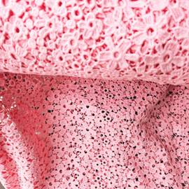 Kant zacht Roze Artikel MC2456