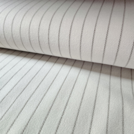 Soepele Jersey  streepje.... heel mooie stof   Art MC-2356