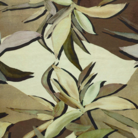 100 %  viscose   met  motief Art N25089/054