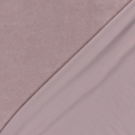 Stretch Badstof kleur  nude     ART 11707/012