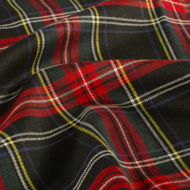 Gabardine Check  .  Art 05201/069