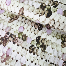 stretch katoen soepel vallend    Art MC2556