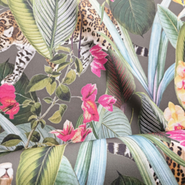 Soepele Jersey   heel mooie stof   Art MC-1256