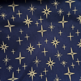 Kerst  stoffen  motief Art  N- 0005