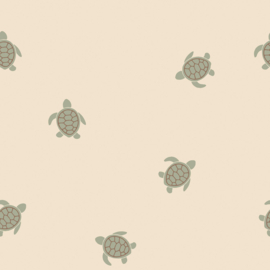 Terry   jersey    met  schildpad  Art N26701-052