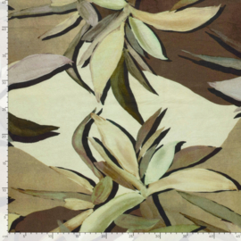 100 %  viscose   met  motief Art N25089/054