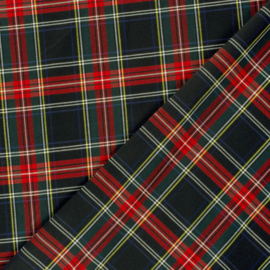Gabardine Check  .  Art 05201/069