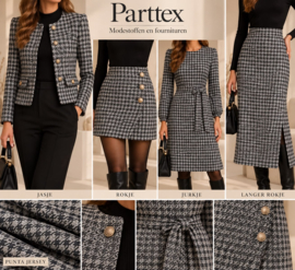 Punta di roma    exclusief  najaar ART MC26055/008