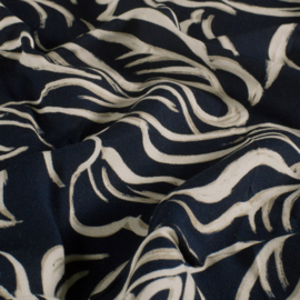 Viscose Twill geschikt voor blousse  ARt 26062/008
