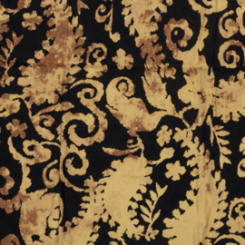 Viscose Twill geschikt voor blousse  ARt 26052/053