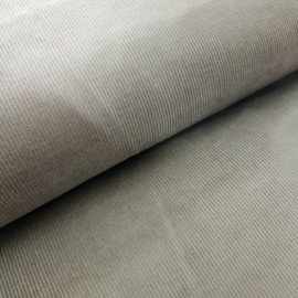 Corduroy stretch  Art MC/338 kleur oud groen