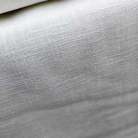 100 % gewassen  Linnen kleur  off withe    - ART 1561