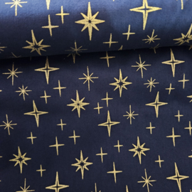 Kerst  stoffen  motief Art  N- 0005