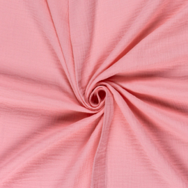 Hydrofiel doek 100% cotton  roze  Art 03001-212