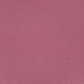 Hydrofiel doek 100% cotton  oud  roze  Art 03001-013