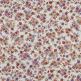 100% fine cotton met  motief   Art  V06883-006  nieuwe collectie