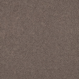 Teddy stof   Taupe    Art 04319 -007