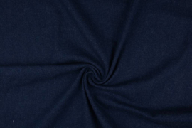 Jeans  stretch ! : kleur donker blauw Art STR005 - 50 cm voor