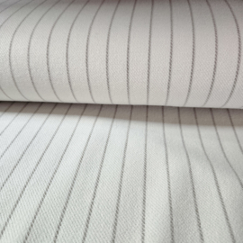 Soepele Jersey  streepje.... heel mooie stof   Art MC-2356