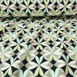 Gebreide  jersey   met leuk motief    Art MC1456