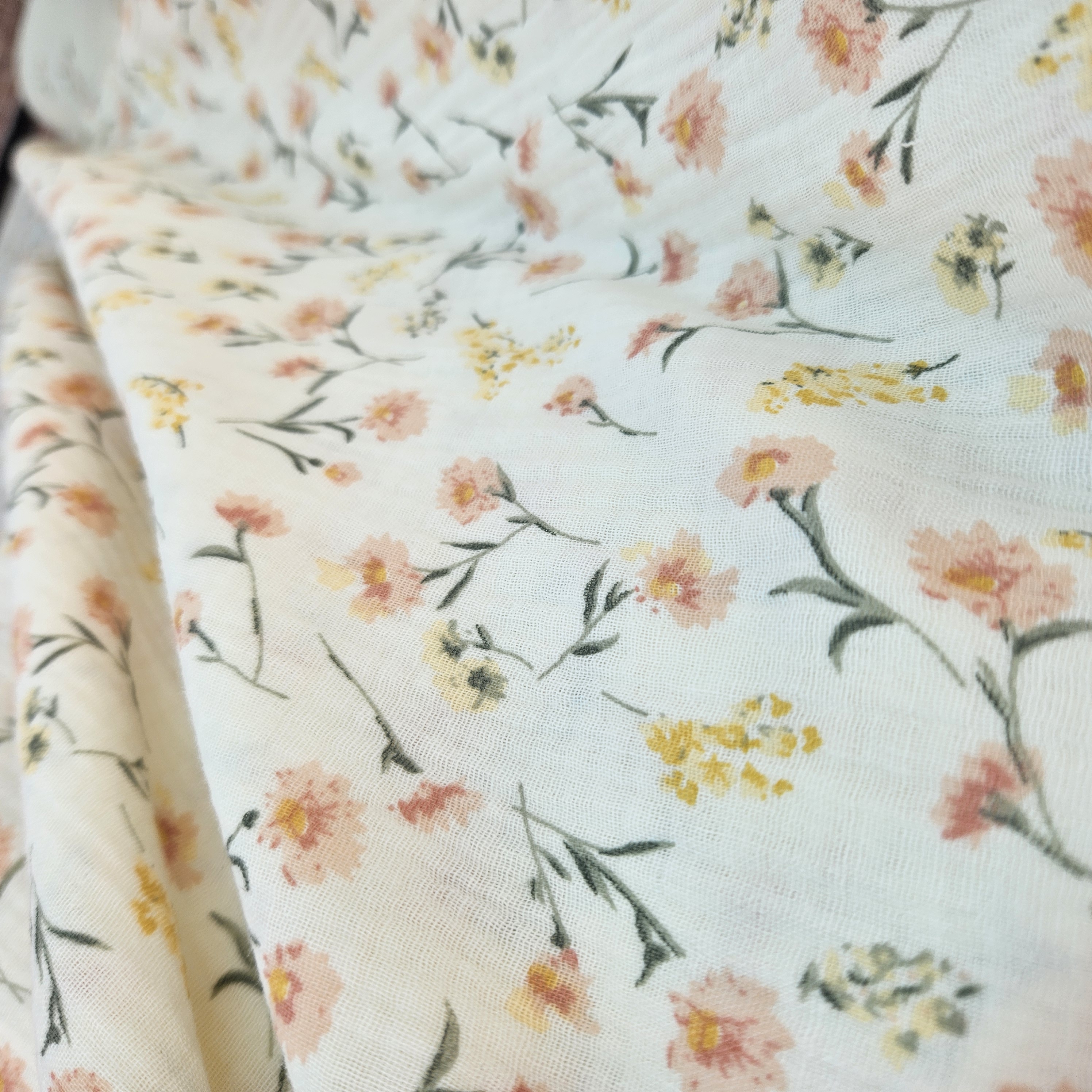 Hydrofiel met mooi motief    Art B 21543