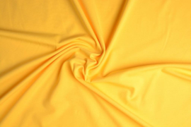 Cotton Jersey  geel  Art CY 003 -- 50 cm voor