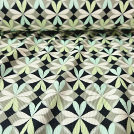 Gebreide  jersey   met leuk motief    Art MC1456