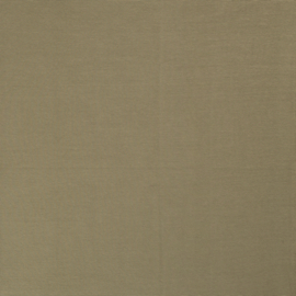 Rib    jersey  kleur olijf groen  Art N 18493/026