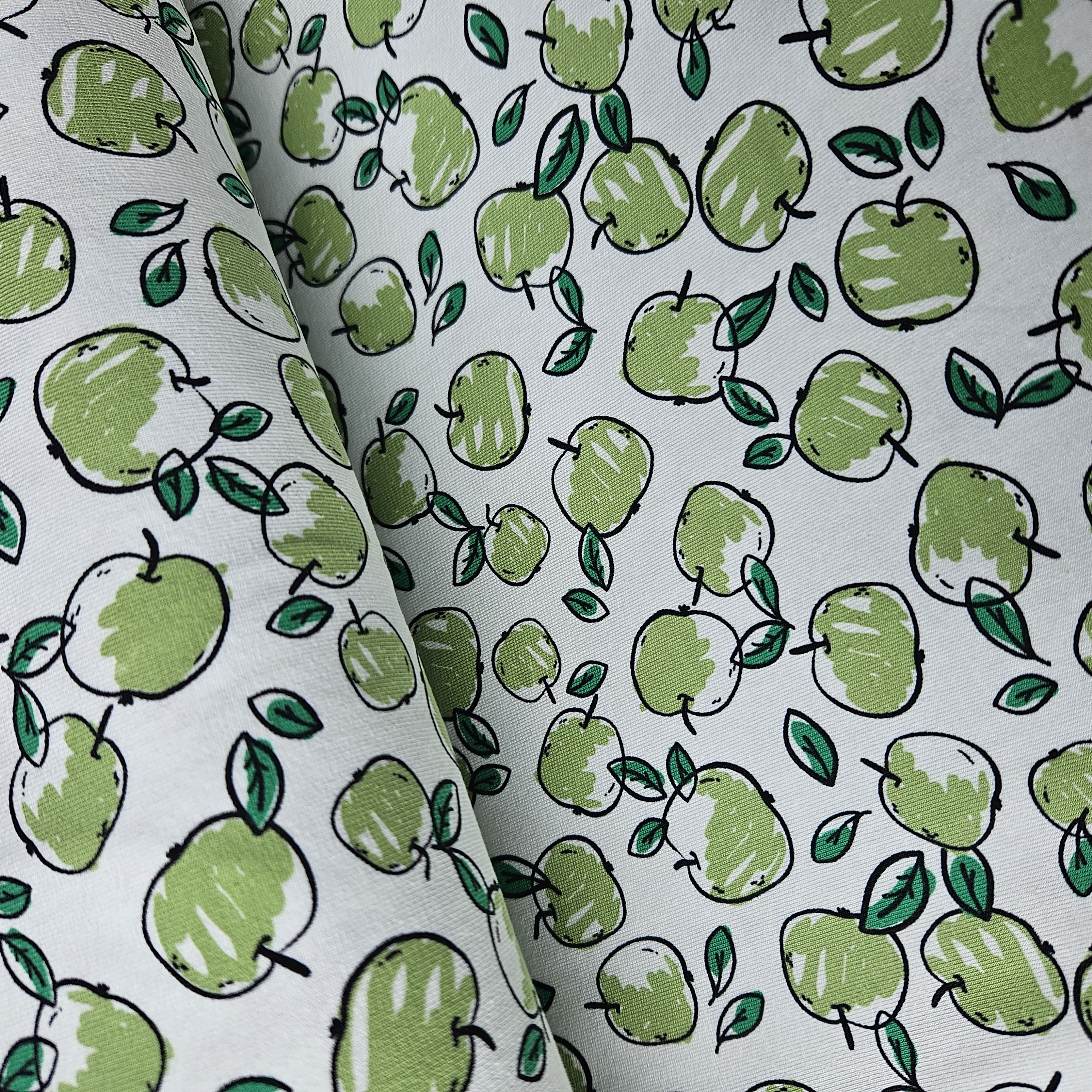 Cotton jersey  digital  met  motief Art N21859-051