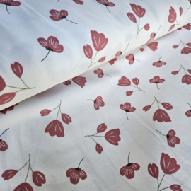Cotton jersey  floral  Art N 25670/051