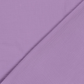 Hydrofiel doek 100% cotton  lilla   Art N03001--043