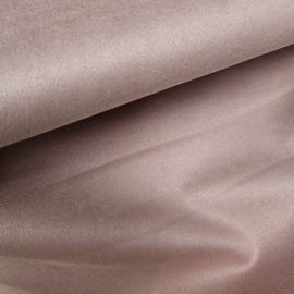 Stretch Suede Alcantara  licht zandkleur    .  Art 22108/015