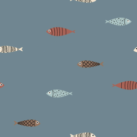 Cotton jersey prints  dieren  ART N26695-006