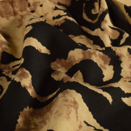 Viscose Twill geschikt voor blousse  ARt 26052/053