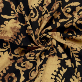Viscose Twill geschikt voor blousse  ARt 26052/053