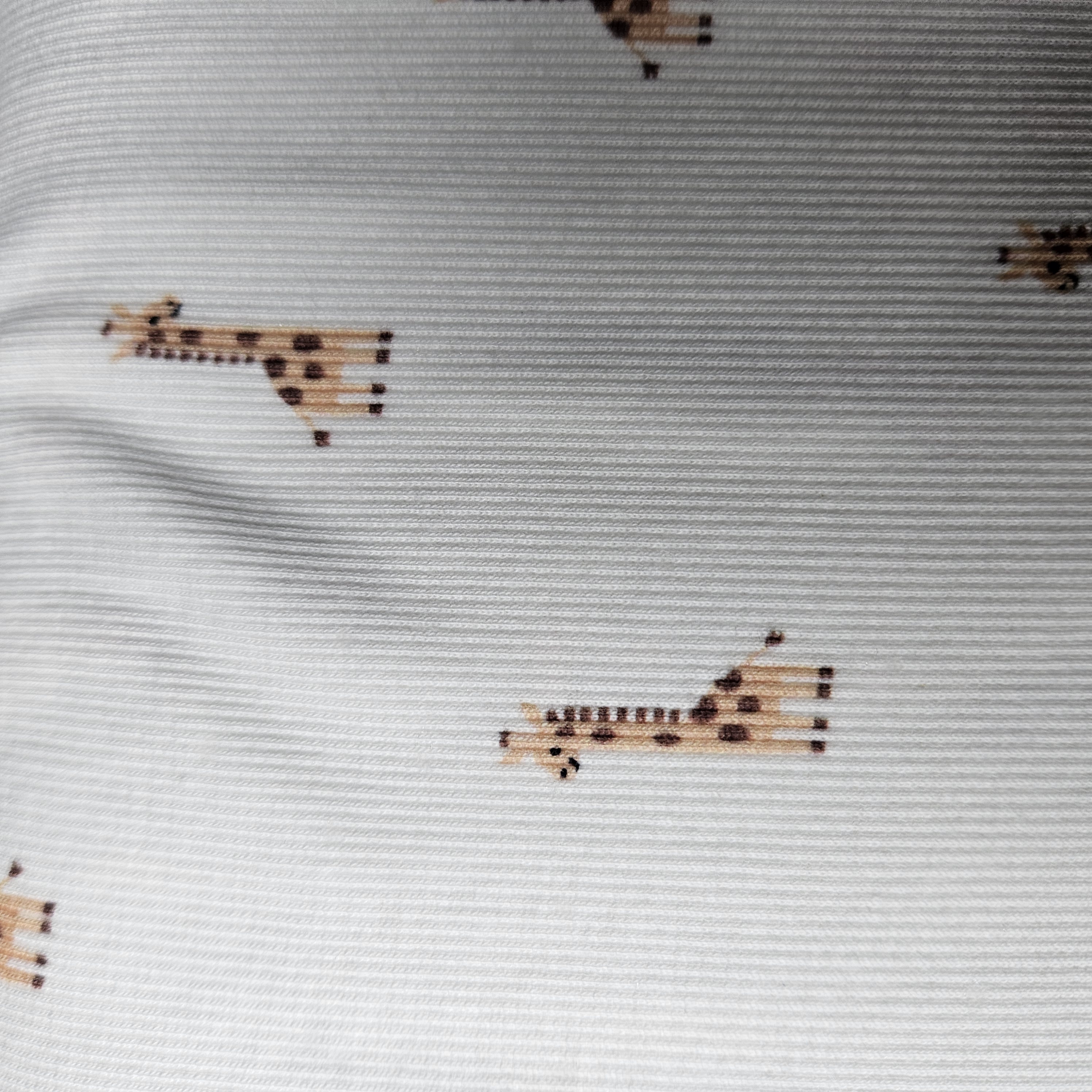 Rib Cotton jersey       Art 23572.051