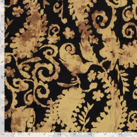 Viscose Twill geschikt voor blousse  ARt 26052/053