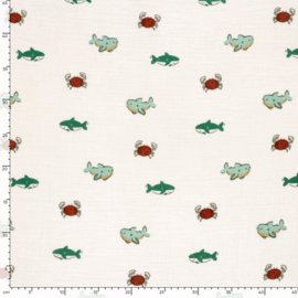 Nieuw  !!!Hydrofiel  sea   Art N 25361.051