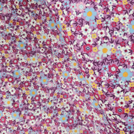 100% Poplin katoen   met leuk motief   Art N23704-052