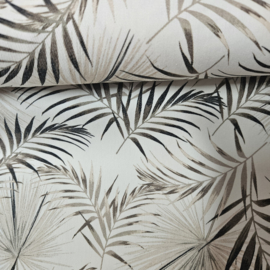 Stretchkatoen soepel vallend met leuk motief    Art MC1756