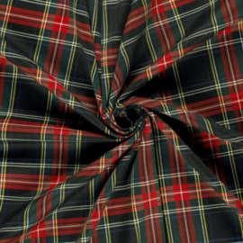 Gabardine Check  .  Art 05201/069