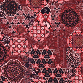 Jersey met   motief Art B02070.004