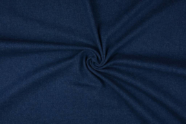 Jeans  stretch ! : kleur midden blauw Art STR001 - 50 cm voor
