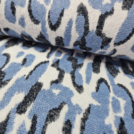 Gebreide   heel mooie stof   Art CF156