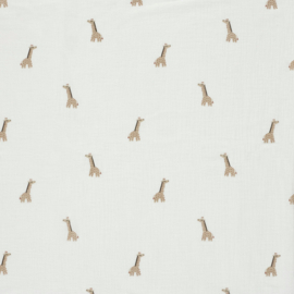 Nieuw  !!!Hydrofiel    giraffe    Art N25344 -051