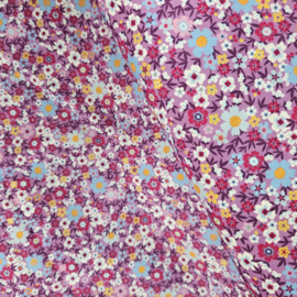 100% Poplin katoen   met leuk motief   Art N23704-052