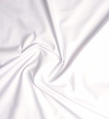 Cotton Jersey  wit Art CY 023 - 50 cm voor