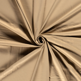 Cotton yersey zand/ beige   .  Art N03999-052