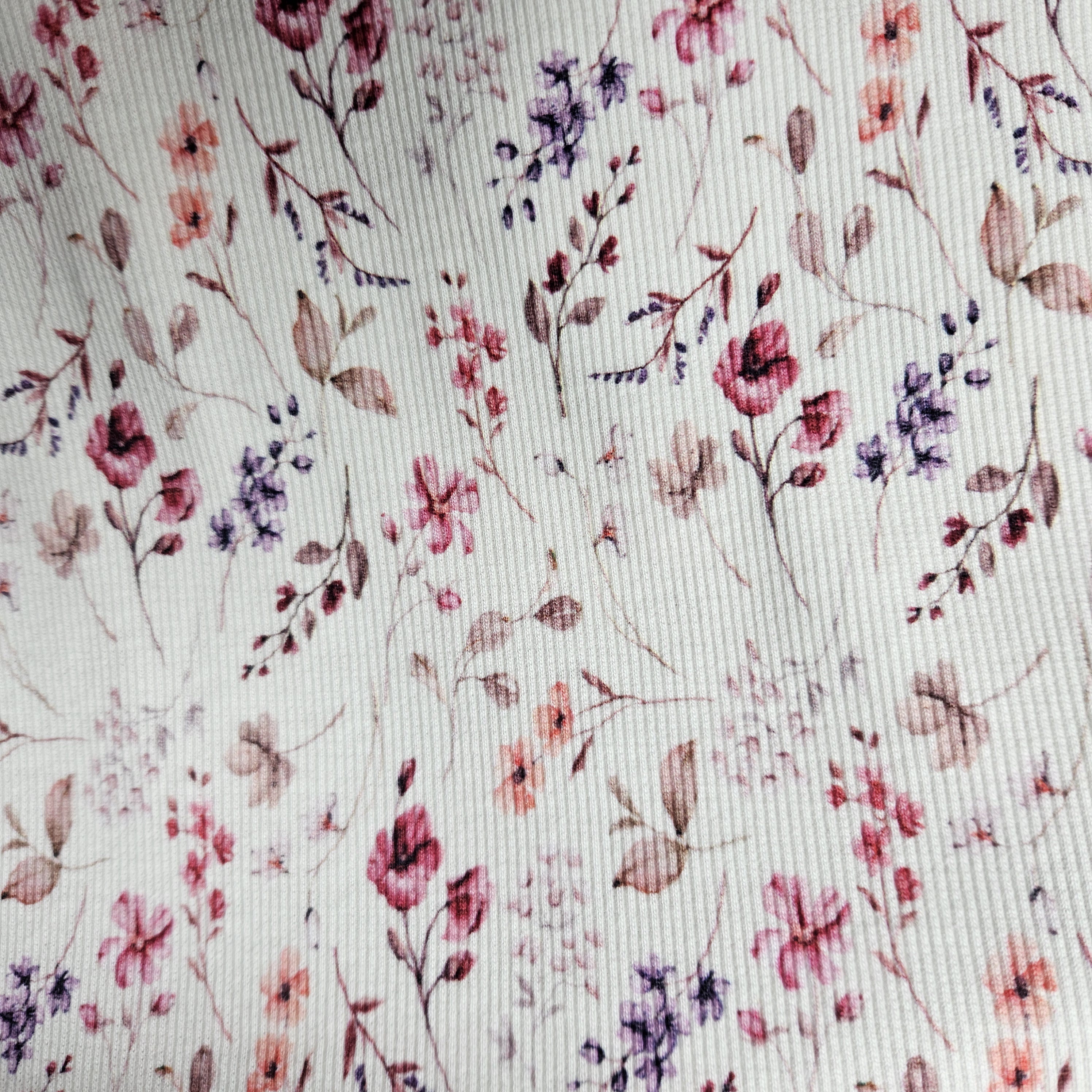 Rib Cotton jersey       Art 21738- 051