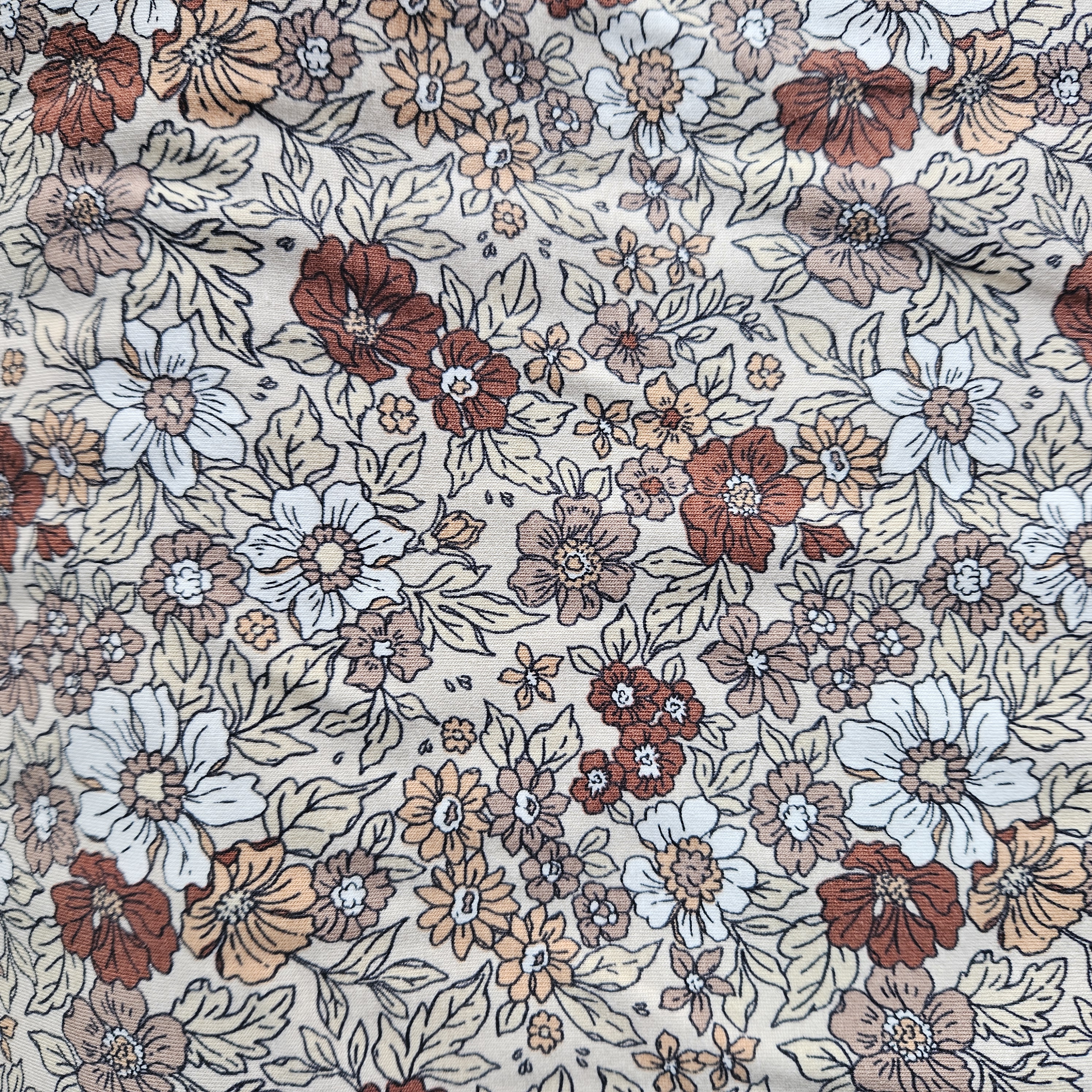 Cotton jersey prints   ART N25414-062